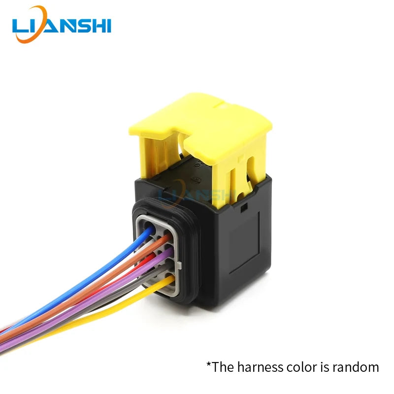 8-hole new energy waterproof connector harness plug 1-1418479-1 Plastic case 1564512-1 1-1564416-1
