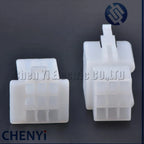5 sets 9 Pin 2.8mm Auto Connector Universal Housing Plug For Auto Cars Motocycle Electric Car 6030-9991 6040-9111
