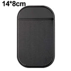 Car Dashboard Silicone Anti-Slip Pad Phone Storage Holder Car Interior Storage Non-Slip  Sticky pad  Phone Mount Accessories New