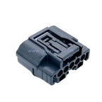 20 Sets Mass Air Flow MAF 5 Pin 6189-6909 Sealed Wire Connector for Vehicle Accessories