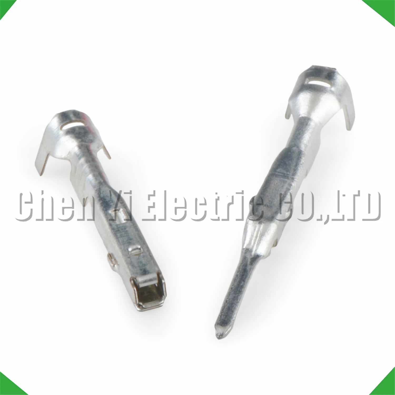 50 Pcs 1.0 mm Male or Female wire Crimp Pins For 8100-3077 8100-3067 Sheath Automotive ...