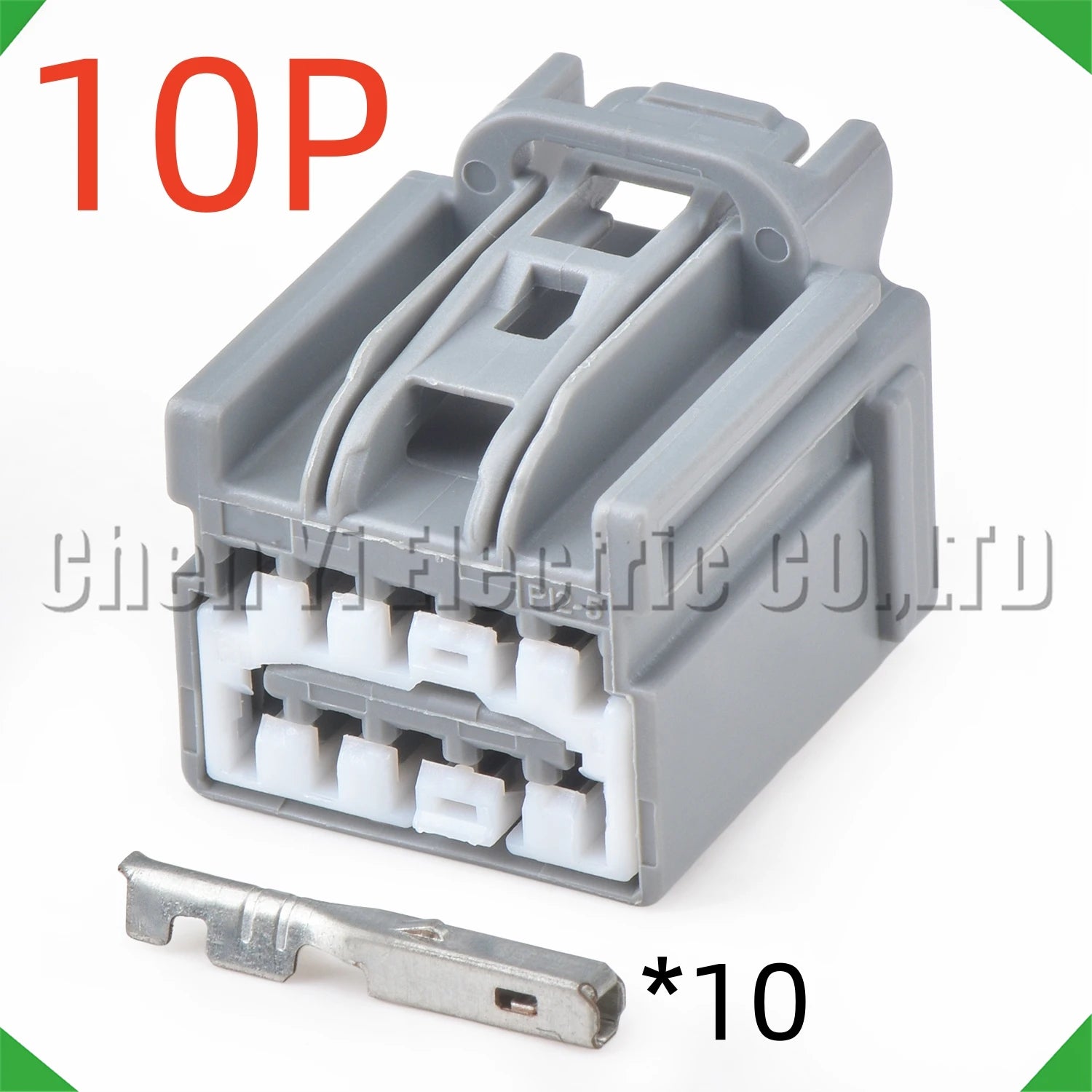 10-Pin Auto Connector Connector Connectors driving recorder Rearview mirror