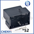 52 Pin/way Female or male Automotive Identification Control Unit Computer board module Plug Car Connector 967287-1