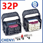 32 Pin Automotive Connectors ECU engine Computer board plug 9 302 478 01 1-2208852-1 2316194-1 2316195-1 1-2208852-2 For MG1 MD1