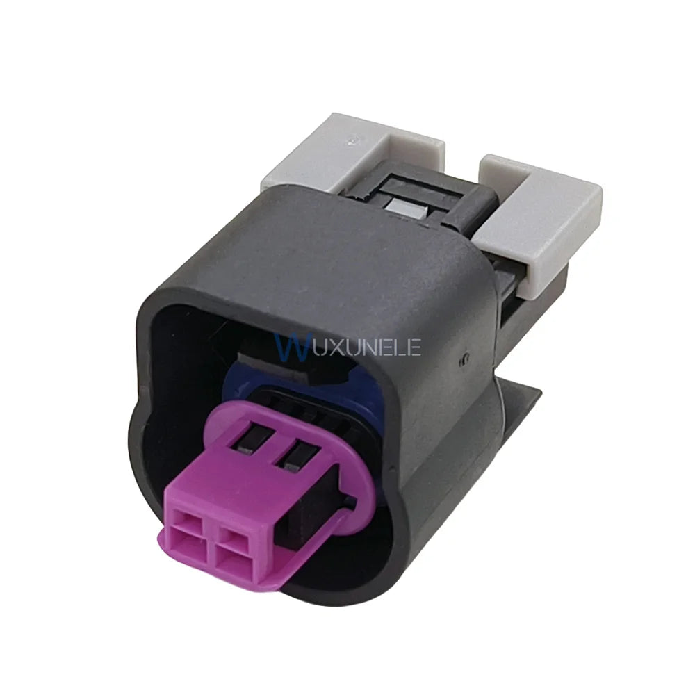 25 Sets 2 Pin 15336004 Automotive Sealed Wire Exhaus Intake Camshaft Solenoid Valve Connector