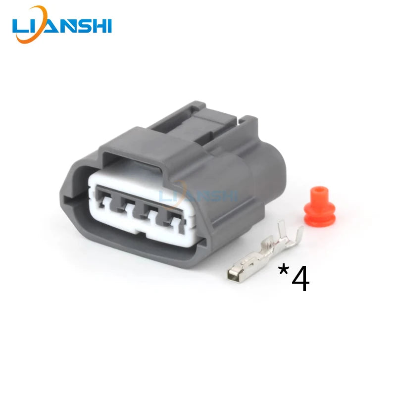 6189-7469 for automotive ignition coil high pressure pack waterproof plug 4pin connector for Nissan BYD DJ7042A-2-21