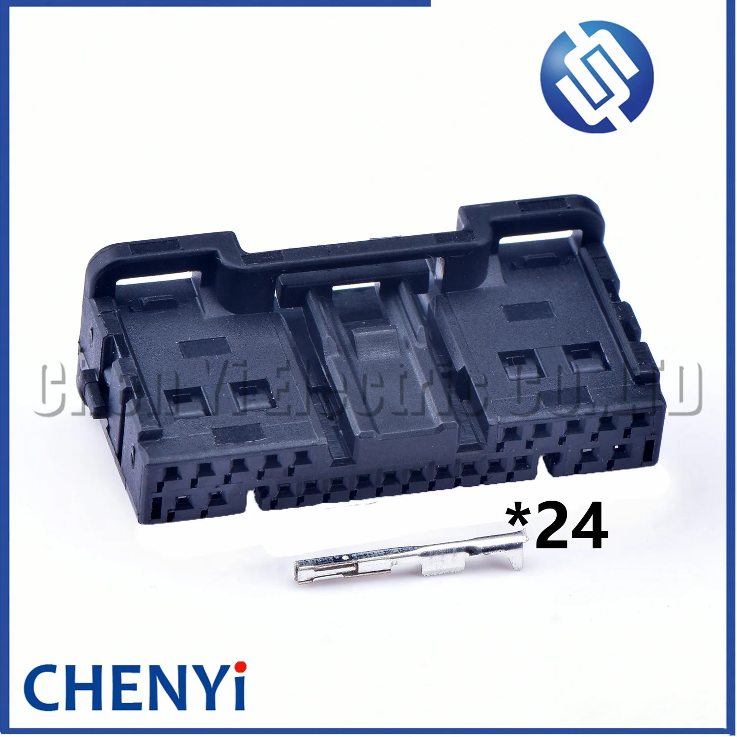 24 Pin male or female Automotive connector 2013031-2 90980-12912 with Pin For Toyota Lexus smart ECU plug