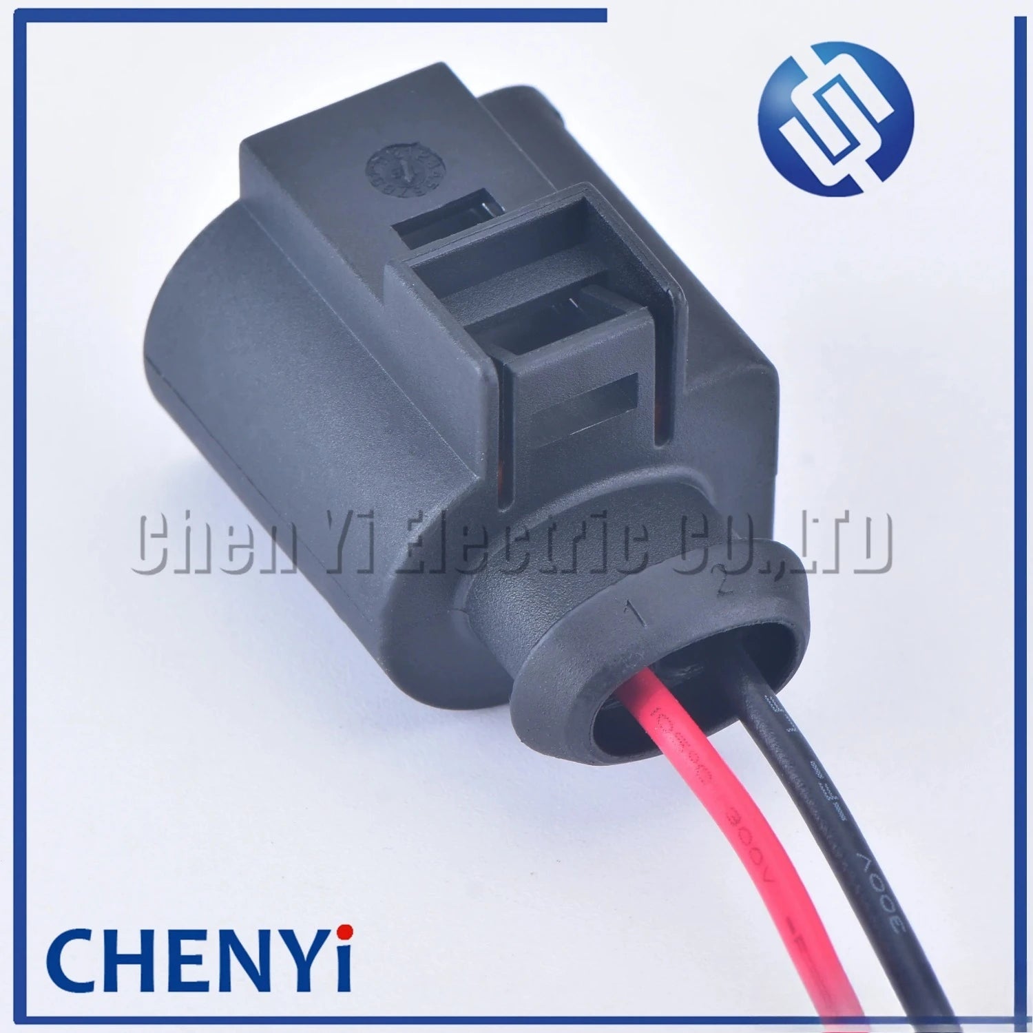 2 Pin Automotive connector 4D0971992 For Horn fuel injector wire harness Plug 4D0 971 992