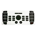 Set Of Auto Car Button Repair Stickers For 6000 CD Radio On For Ford For Mondeo Audio Button Replacement Decals Stickers