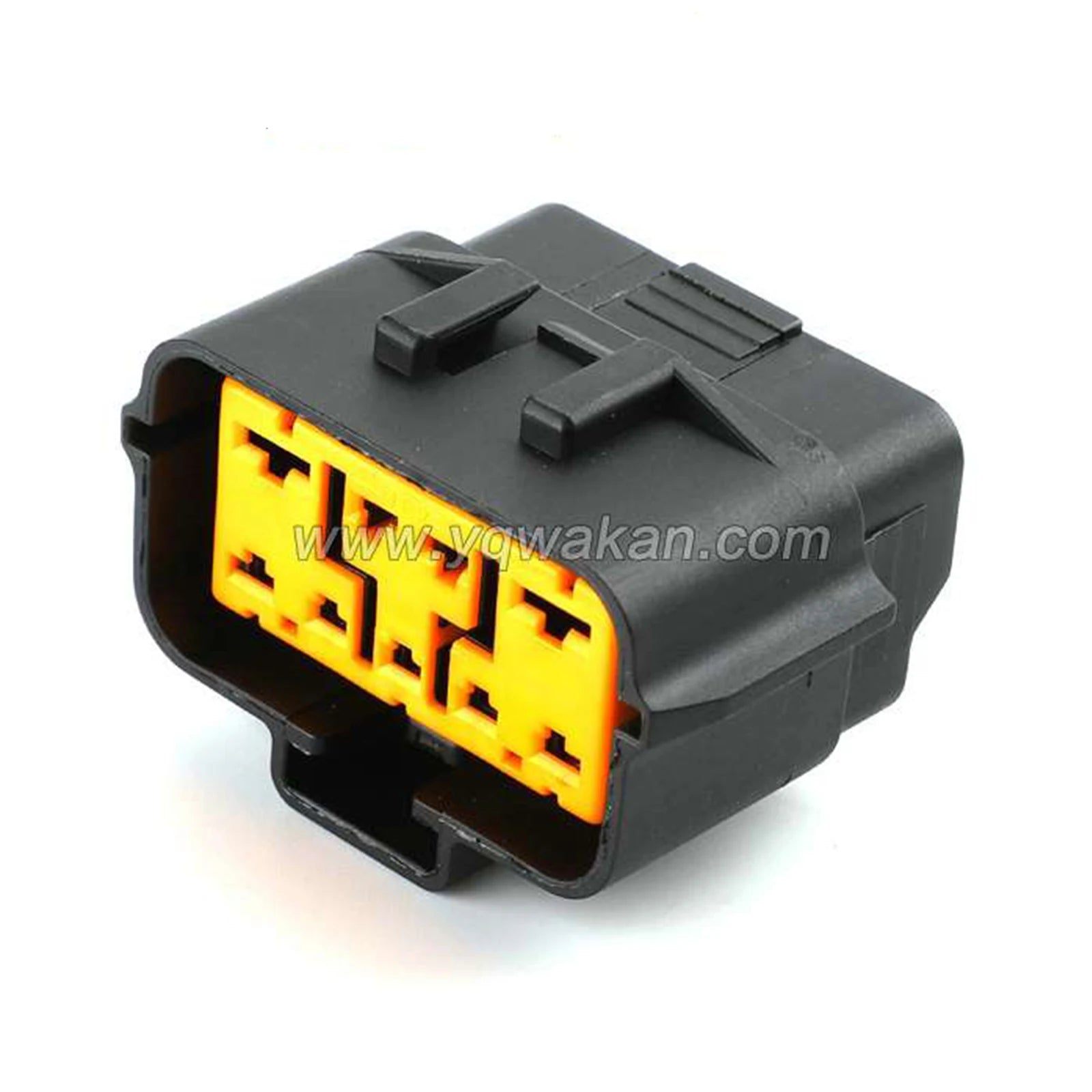 9PIN Automobile Waterproof 2.2mm 4.8mm Series Female Connector Cable Socket For Kia Spectra Ford Focus Mondeo 6195-0238