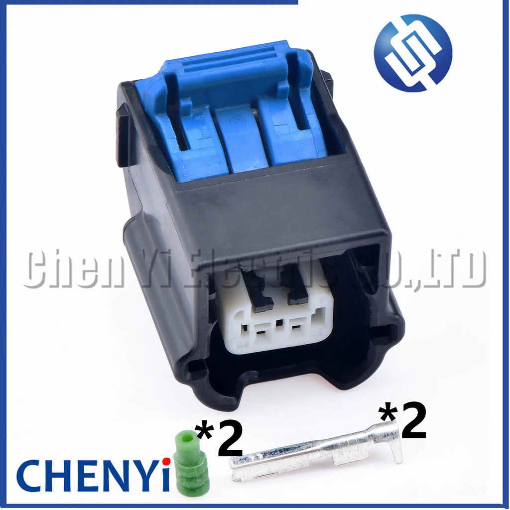 2 Pin Auto Connector plug 7282-8851-30 7283-8851-30 90980-81855 90980-85011 90980-38851 7298-1865-30 For Nissan Toyota Honda