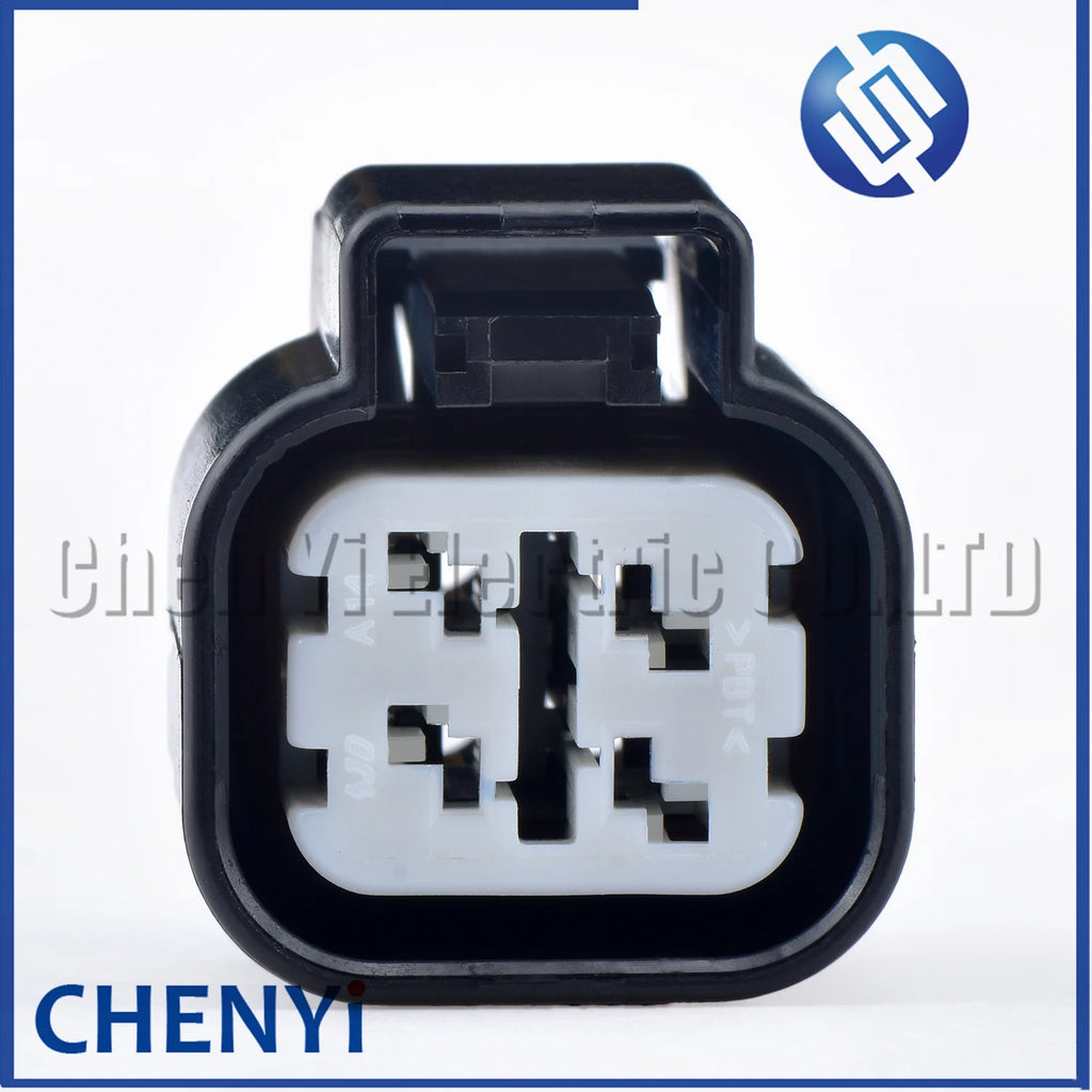 4 Pin female Automotive waterproof connector Oxygen sensor Wire harness plug PK505-04027 For Hyundai KIA Mitsubishi