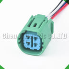 4-Pin Connector Connector Automobile waterproof connector engine Alternator Honda Toyota