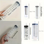 New Portable Car Clean Water Injector with Duct Pump Multi-function Plastic Syringe Pipe Amagi
