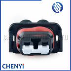 2 Pin Automotive waterproof connector car Air conditioning compressor Wire harness Plug 7223-6527-30