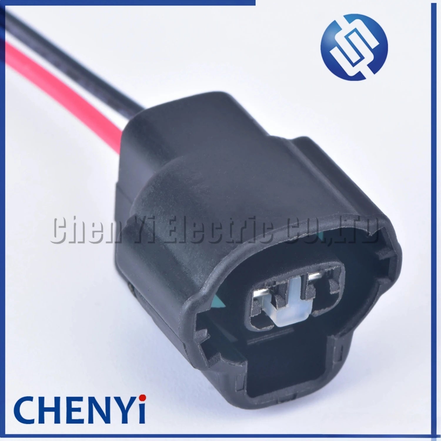 2 Pin Female Automotive Plug Wiring Connector 7283-7526-30 For Lexus Toyota VVT i Solenoid Connector 1JZ 2JZ 1UZ 3UZ with wires