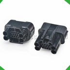 12-Pin Auto Connector Connector Automotive Connectors lheadlight Hyundai Kia