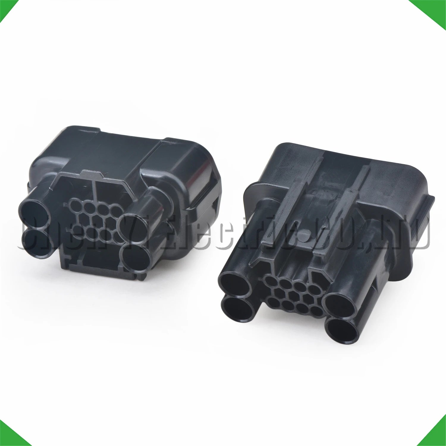 12-Pin Auto Connector Connector Automotive Connectors lheadlight Hyundai Kia