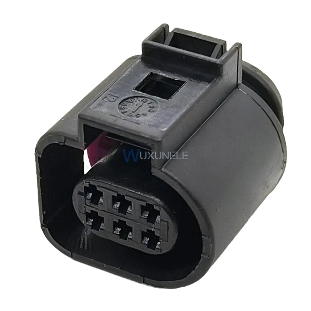 20 Sets 6 Pin VW 1J0973713 3B0973813 Automotive Sealed Wire Connector for Electronic Control Steering system Plug