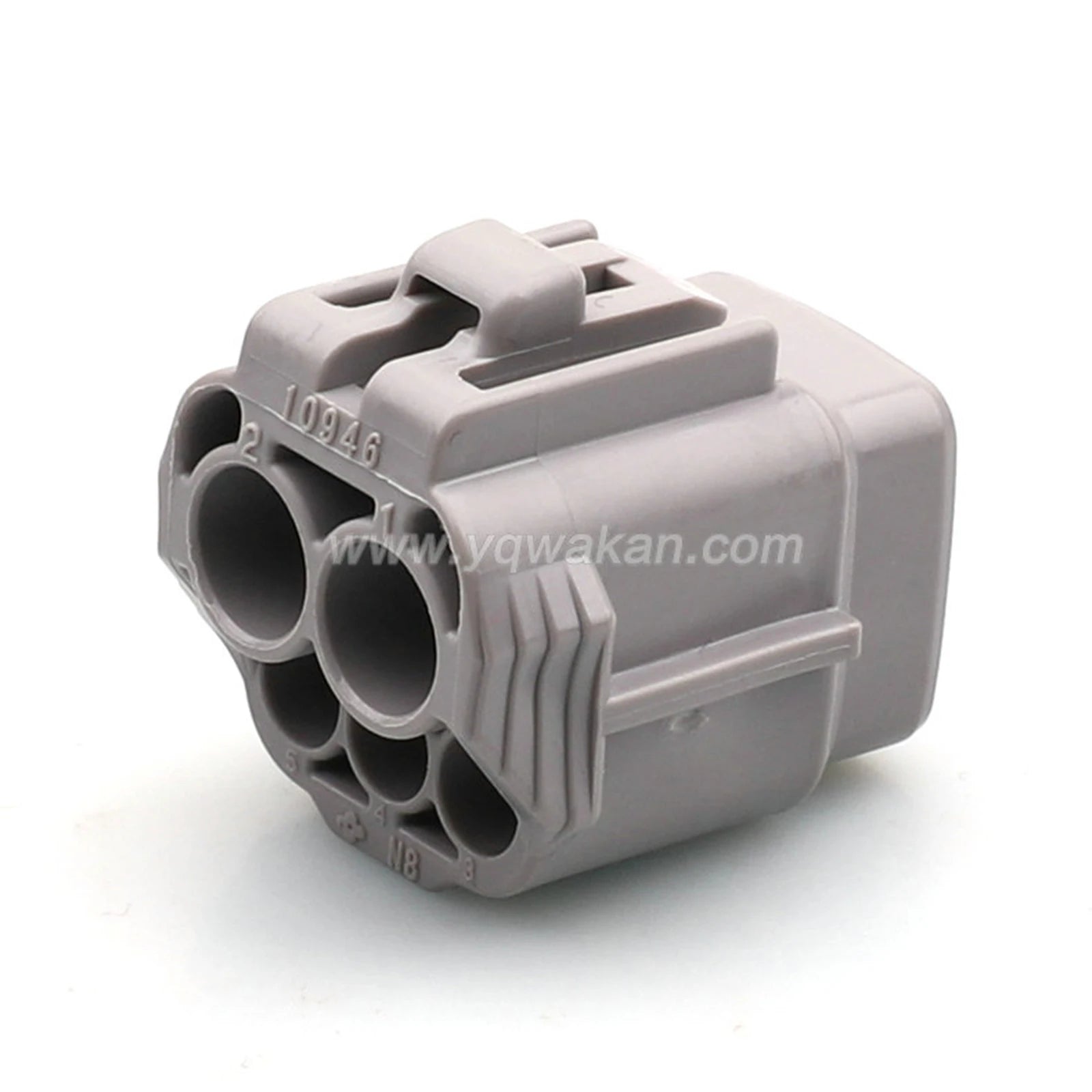 5-Pin Connector Waterproof 2.2mm 4.8mm Male Female Connector Auto Wire Harness Cable Plug for Toyota 6188-0091 6189-0166