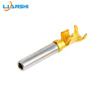 50pcs 1060-16-0144DT gold-plated male and female terminals 1062-16-0144 connectors with stamped spring inserts