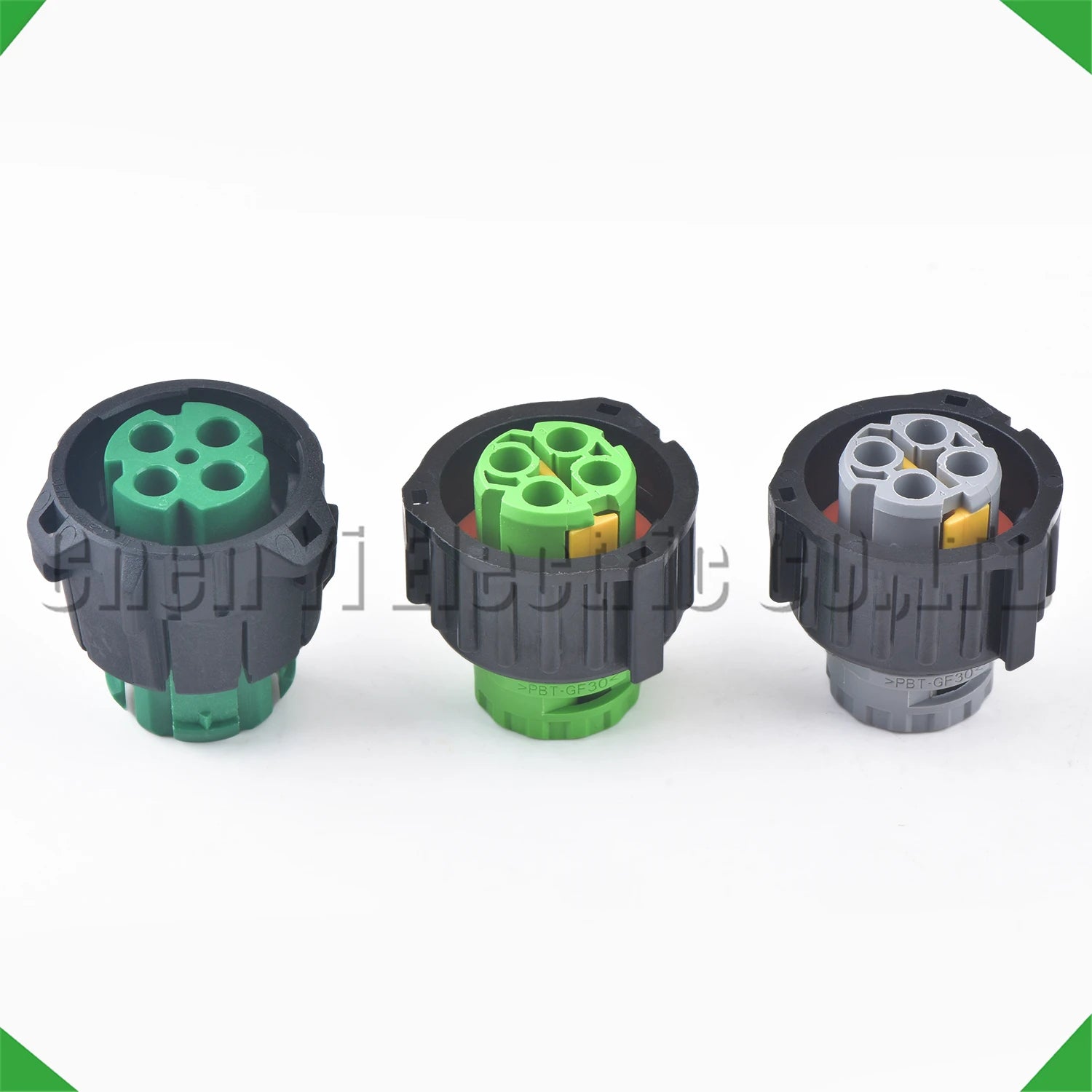 4-Pin Connector Connector Automotive Waterproof Truck solenoid valve sensor
