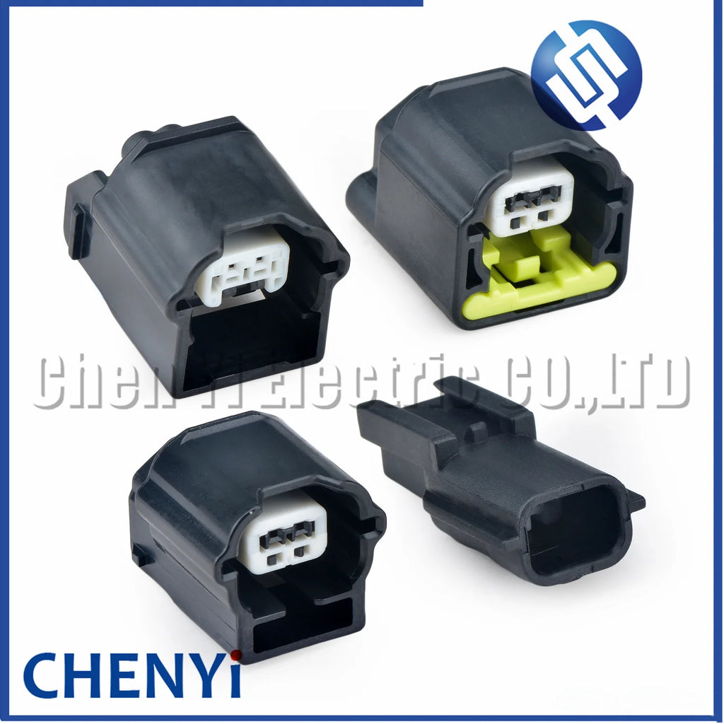 2 Pin Auto Connector plug 7282-8851-30 7283-8851-30 90980-81855 90980-85011 90980-38851 7298-1865-30 For Nissan Toyota Honda