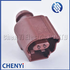 2 Pin female Auto Waterproof Connector Exhaust temperature sensor plug 8K0 973 702A 8K0973702A 1670587-2 1670583