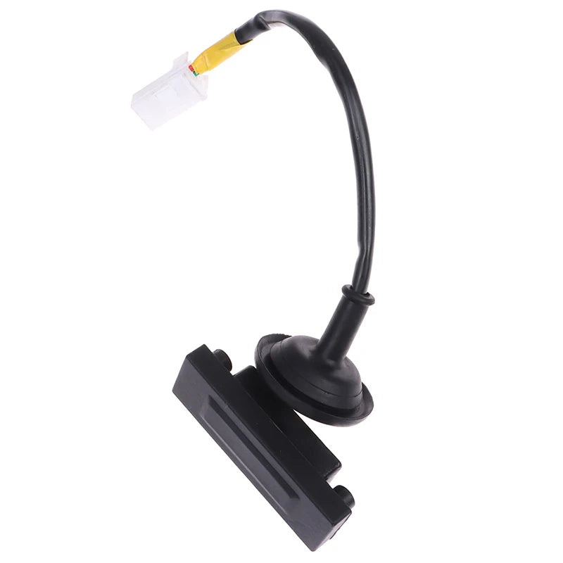 1PC 81260-1W220 Car Rear Trunk Lid Lock Boot Release Handle Trunk Switch Tailgate Open Button For Kia Picanto Hyundai I30