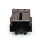5Pin Connector Unsealed 1.5mm Male Female Connector Automobile Wire Harness Cable Plug For Golf 5G0972715 5K0972705