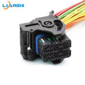 64334-0100/1001/64319-3211 is suitable for the 32p connector of the Nissan engine computer board plug wiring harness