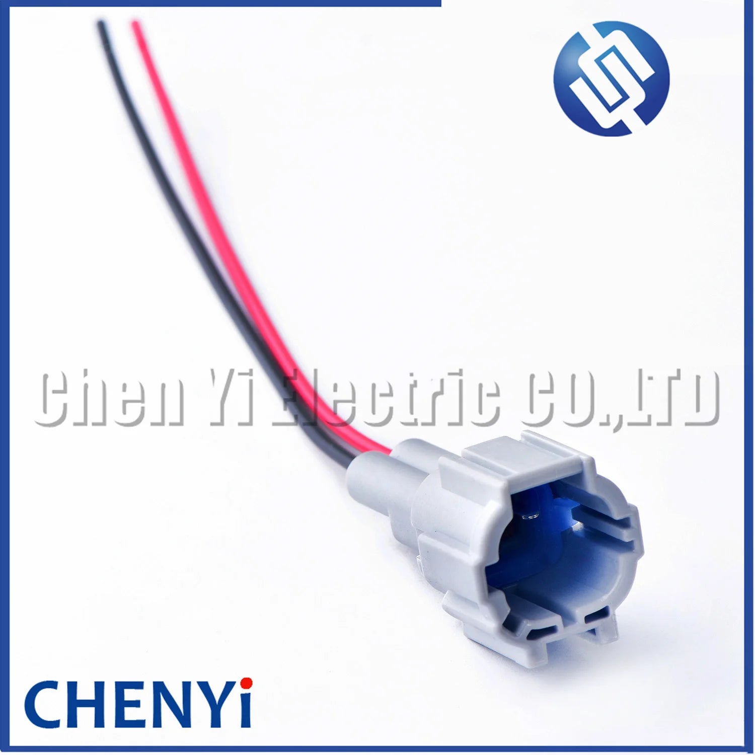 2 Pin Auto Solenoid Valve connector Fog Lights Wire Harness Plug Socket PB291-02127 6188-0554 6185-0867 6918-1774 For Nissan