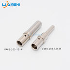 10pcs 0460-204-12141 Dechi DTP circular crimping terminal 0462-203-12141 Connector pin spring