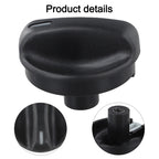 Car Air Condition A/C Panels Control Switch Knob Black AC Temp Or Fan Control Knob For Honda For Accord 1994-1997 79581-SV1-A11