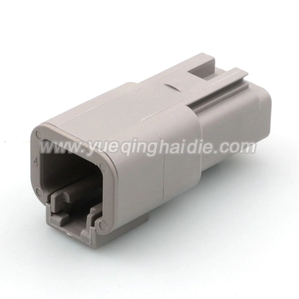 2 PIN Connector Waterproof 2.3mm Series Male Female Connectors Wiring Harness Housing Cable Socket DTP04-2P DTP06-2S