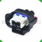 2 Pin Automotive Connectors H7 H8 H11 H16 Car light Wire harness Plug 5186-00-001A For ...