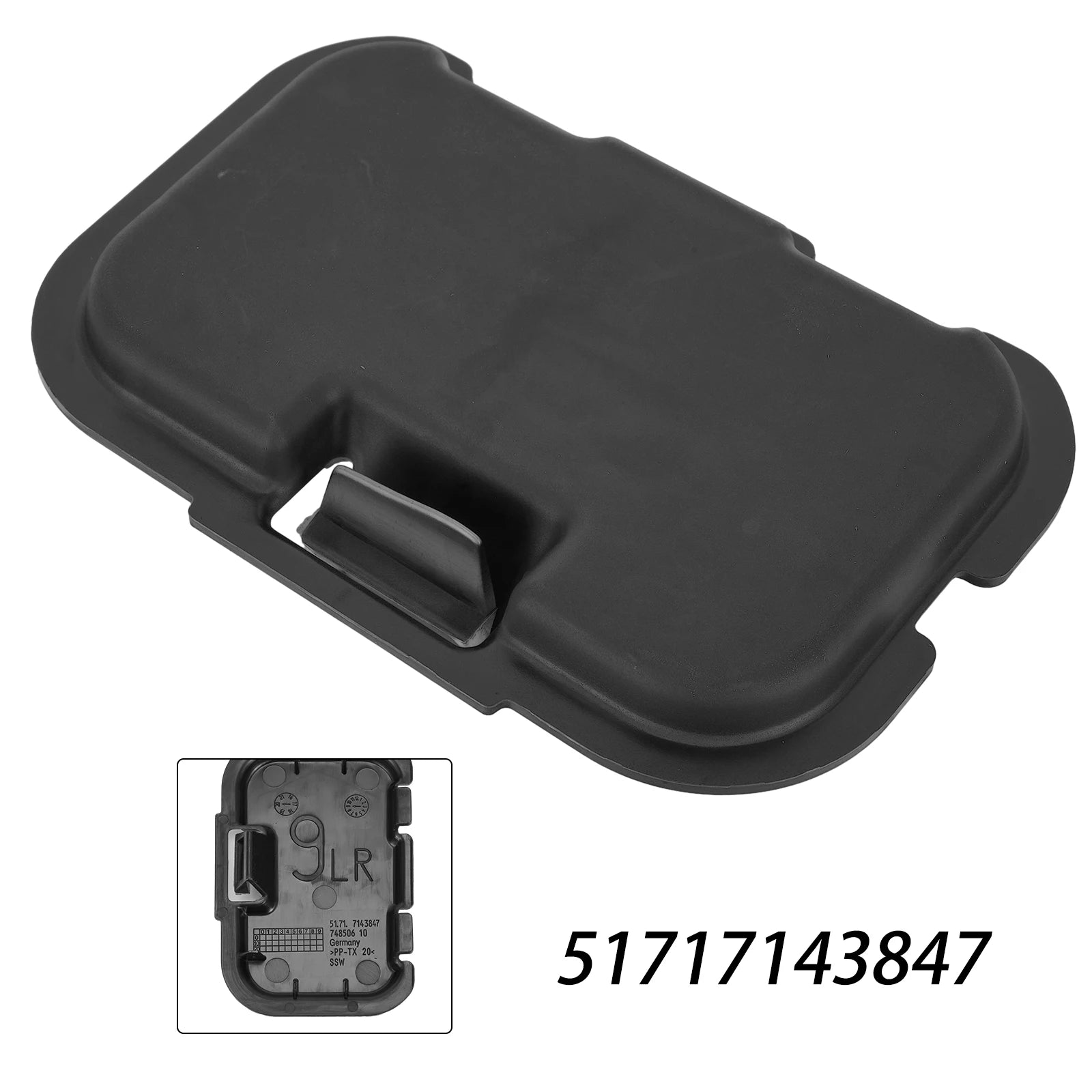 Wheel Arch Liner Access Cover For BMW 3 Series E90 E91 Front Wheel Arch Liner Access Cover Fender Liner Access Panel