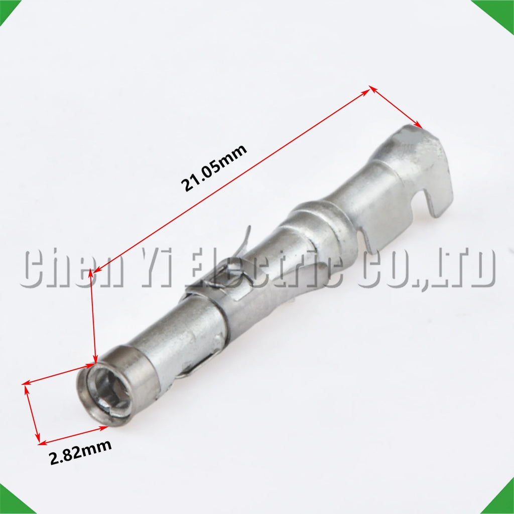Auto Connector Connector Female Crimp 66601-1 66602-1 Sheath Automotive Connectors harness