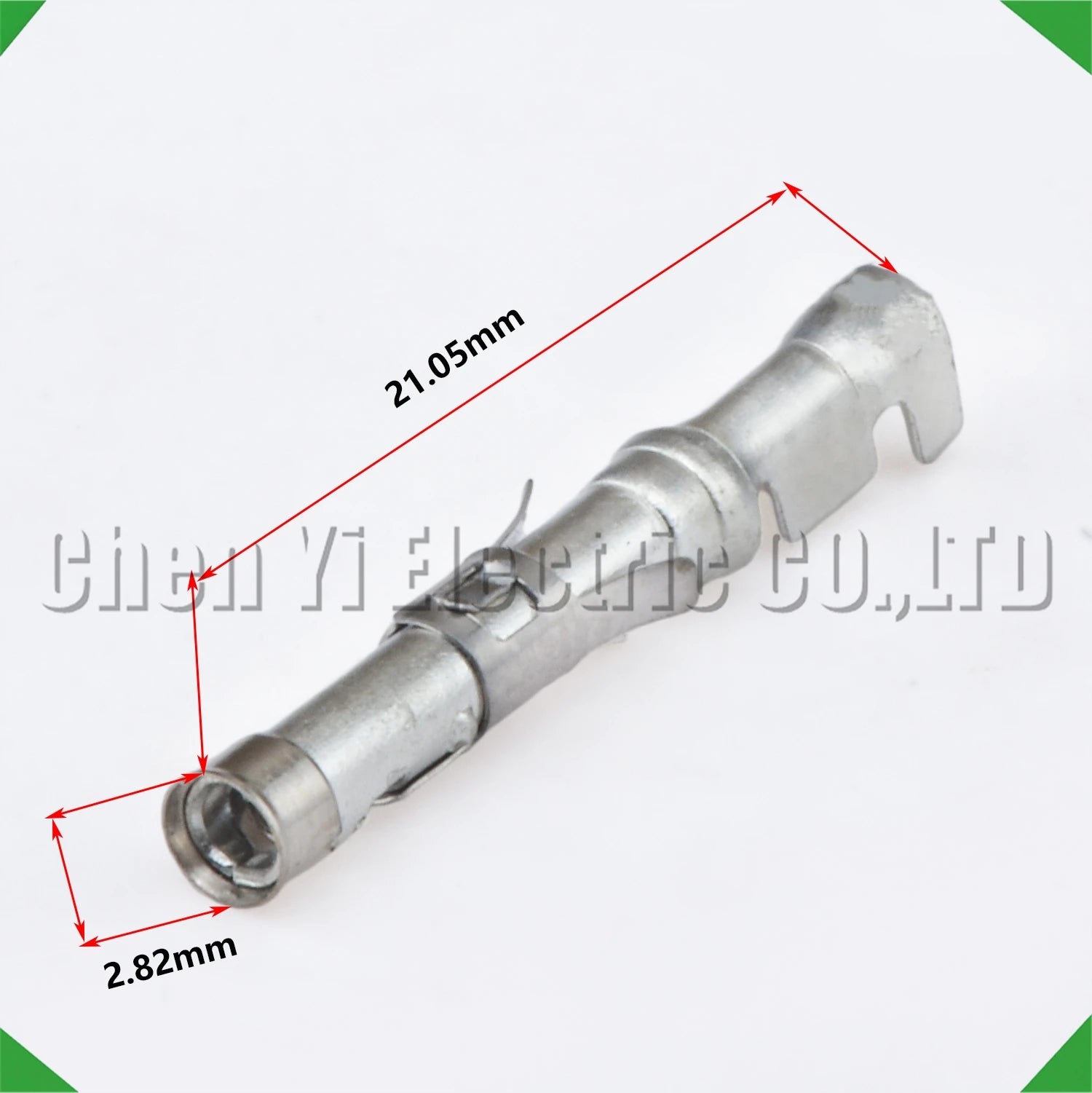 Auto Connector Connector Female Crimp 66601-1 66602-1 Sheath Automotive Connectors harness
