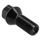 36136890324 For BMW Wheel Nut Stud Bolt tire screws M14 X 1.25 Black F25 X3 E70 X5 Hub bolt rod