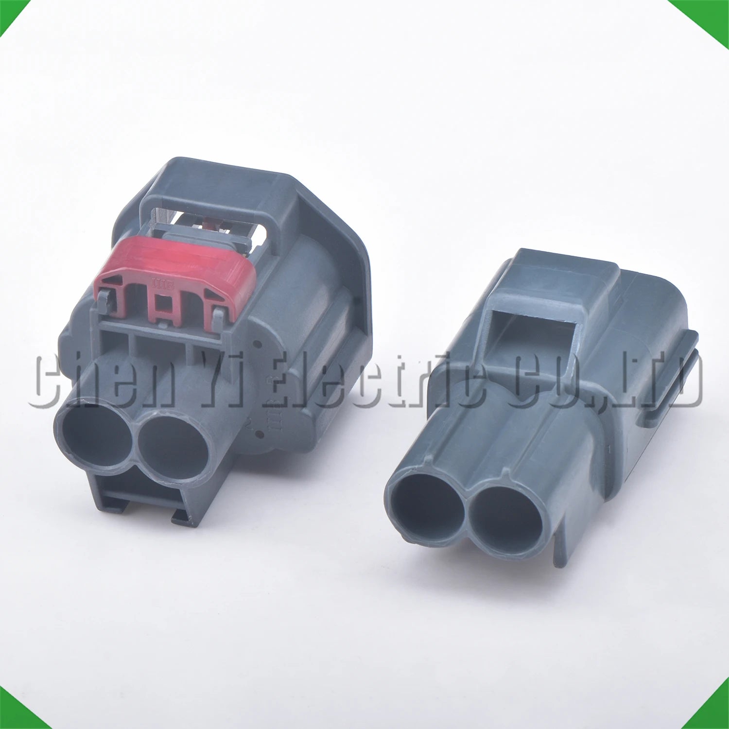 2-Pin Wire Harness Harness Connector Water Electronic Controller Cooling