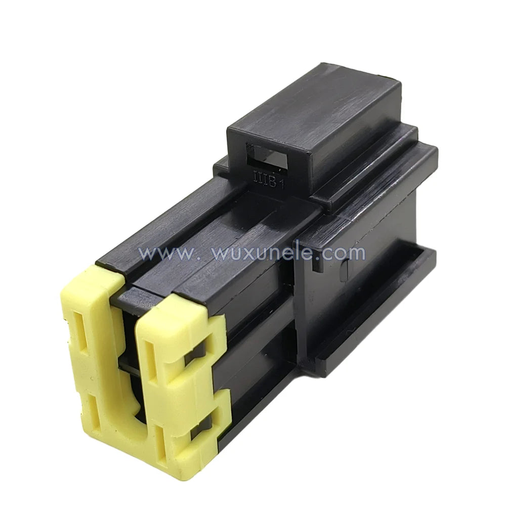 2 Pin 7123-4123-30 7122-4123-30 Sealed Wire Connector for Automotive Cooling Fan Plug