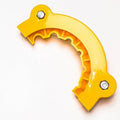 Drill bit sharpener suitable for all drill bits, suitable for angle grinder accessories, drill bit sharpener