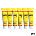 Tire Tyre Repairing Glue Universal Car Motorcycle Bike Wheel Repairing Inner Tube Puncture Rubber Glue Tool Auto Accessory