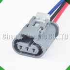 3-Pin Auto Connector Connectors Crankshaft Position pressure Sensor harness 100103 sensor