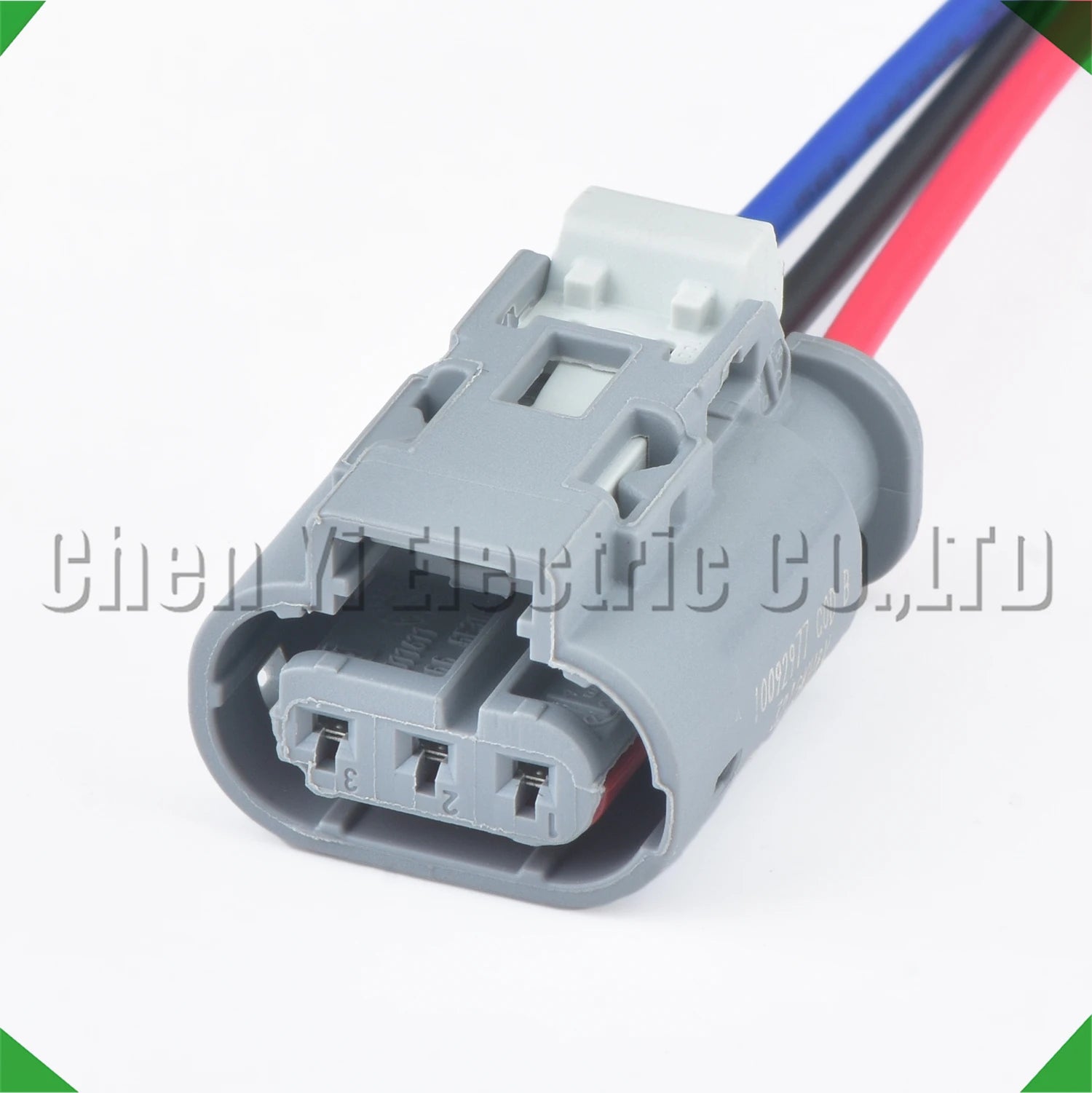3-Pin Auto Connector Connectors Crankshaft Position pressure Sensor harness 100103 sensor