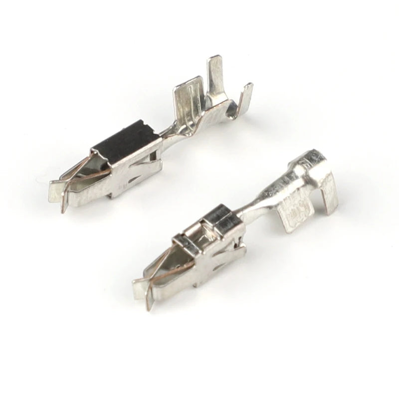 100pcs 2-964284-1 Auto terminal DJ623-E3.5A/B terminal 964286-2/927768-1
