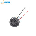 Suitable for Hyundai Kia headlight low beam LED bulb socket/halogen lamp socket car lamp socket JLL-22