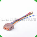 12-Pin Auto Connector Connector Automotive Connectors harness Deutsch series DTM06-12SC