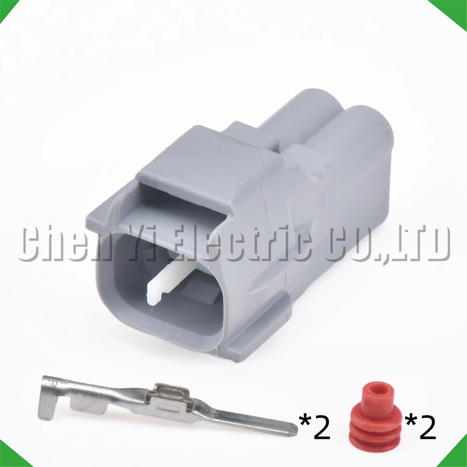 2-Pin Connector Connector Solenoid Outdoor conditioning temperature sensor sensor